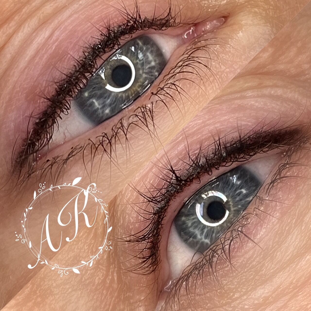 Eyelash Enhancement Tattoo - Michelle Vernon Brows